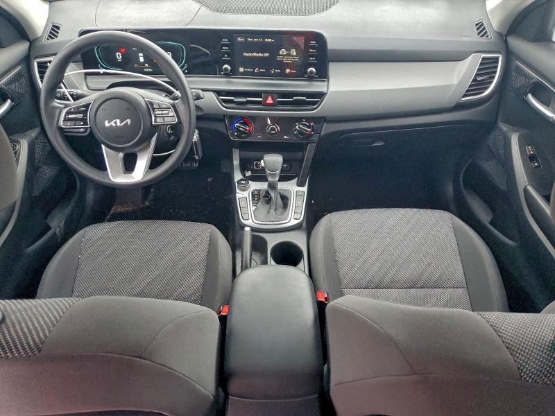 Фото 8 - KIA SELTOS