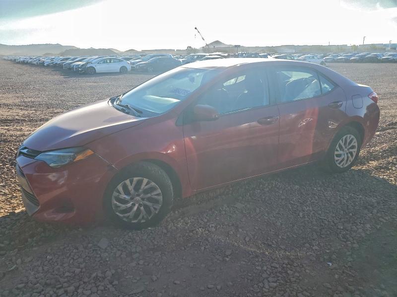 Фото 1 - TOYOTA COROLLA