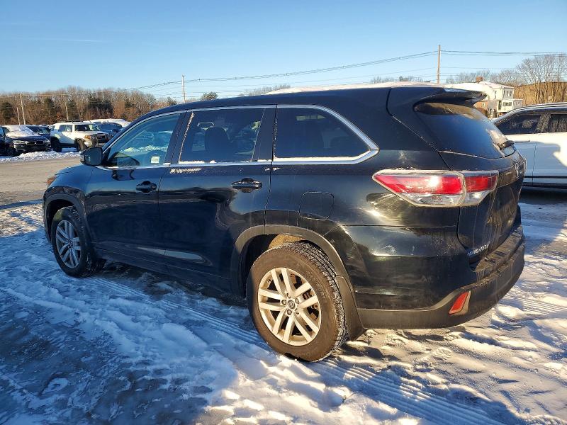 Фото 2 - TOYOTA HIGHLANDER