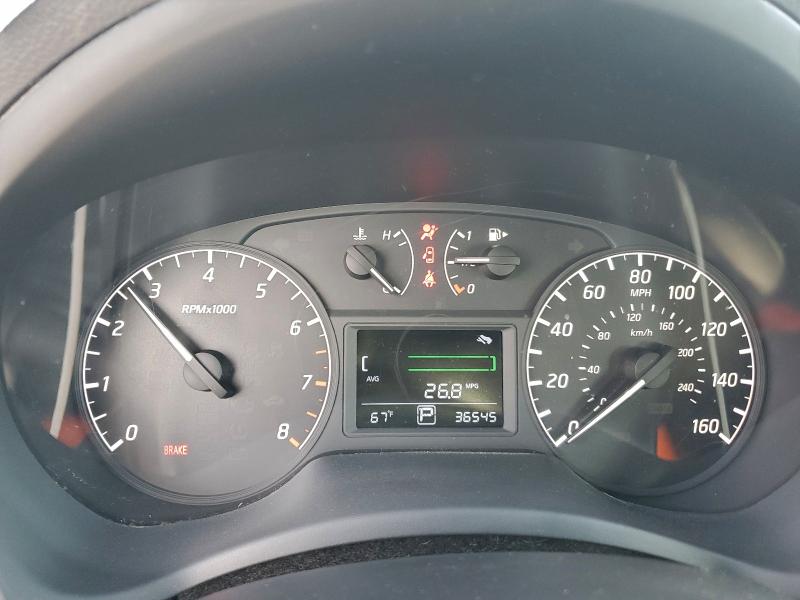 Фото 9 - NISSAN SENTRA