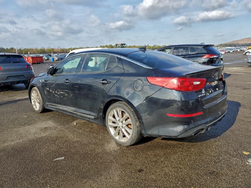 Фото 2 - KIA OPTIMA
