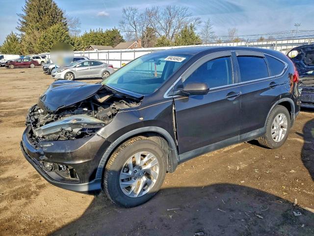 Фото 1 - HONDA CRV