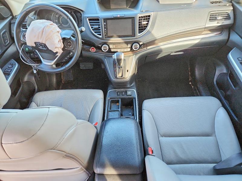 Фото 8 - HONDA CRV