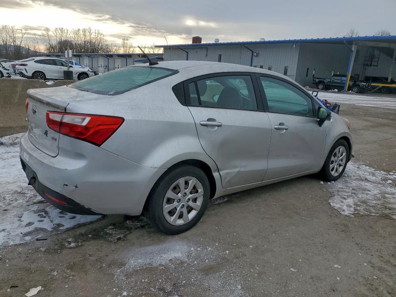 Фото 3 - KIA RIO
