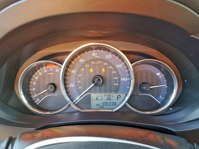 Фото 9 - TOYOTA COROLLA