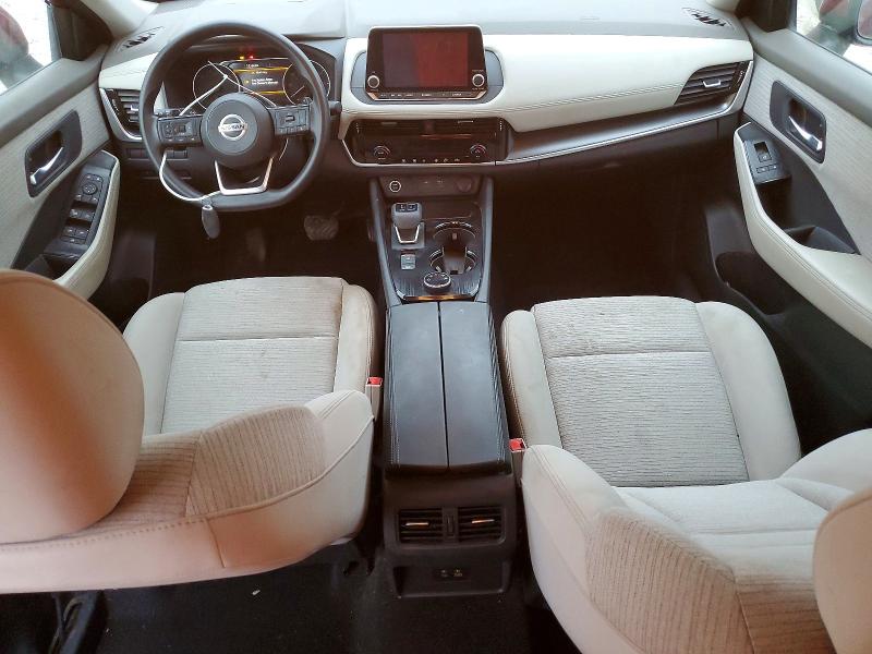 Фото 8 - NISSAN ROGUE