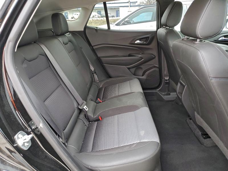 Фото 11 - CHEVROLET TRAX