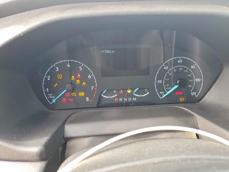 Фото 8 - FORD TRANSIT