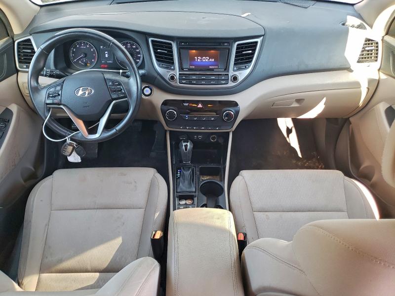 Фото 8 - HYUNDAI TUCSON