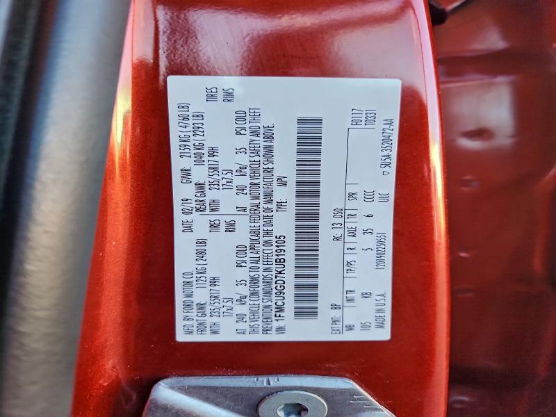 Фото 13 - FORD ESCAPE