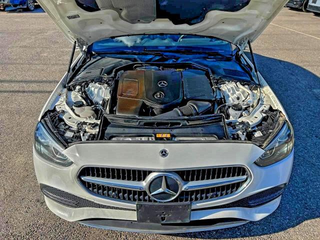 Фото 8 - MERCEDES-BENZ C-CLASS