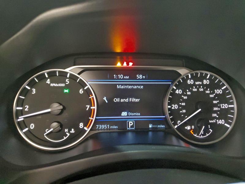 Фото 9 - NISSAN ALTIMA