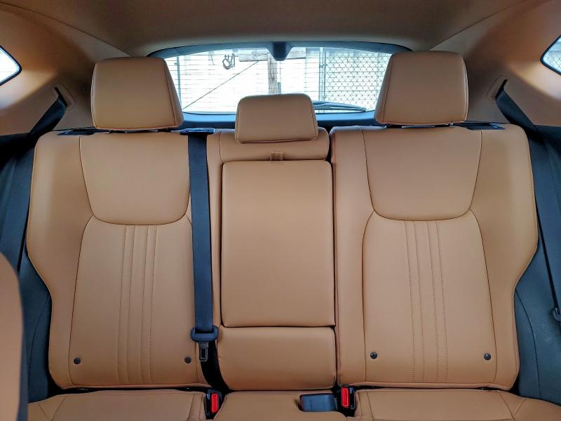 LEXUS NX 350 2023 VIN 2T2GGCEZ3PC028745