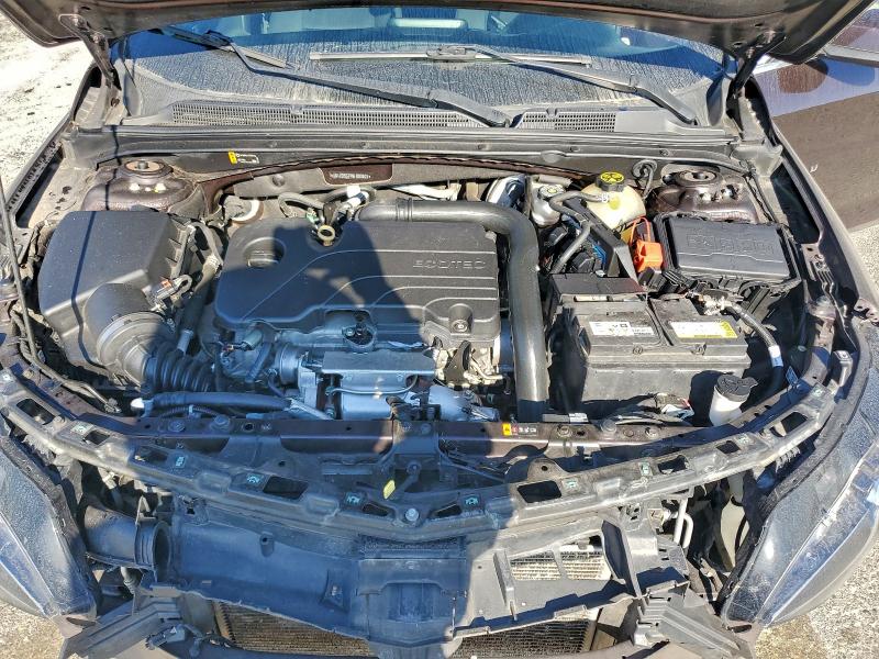 Фото 11 - CHEVROLET MALIBU