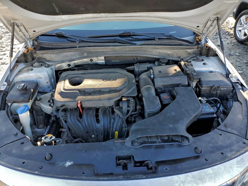 Фото 11 - KIA OPTIMA