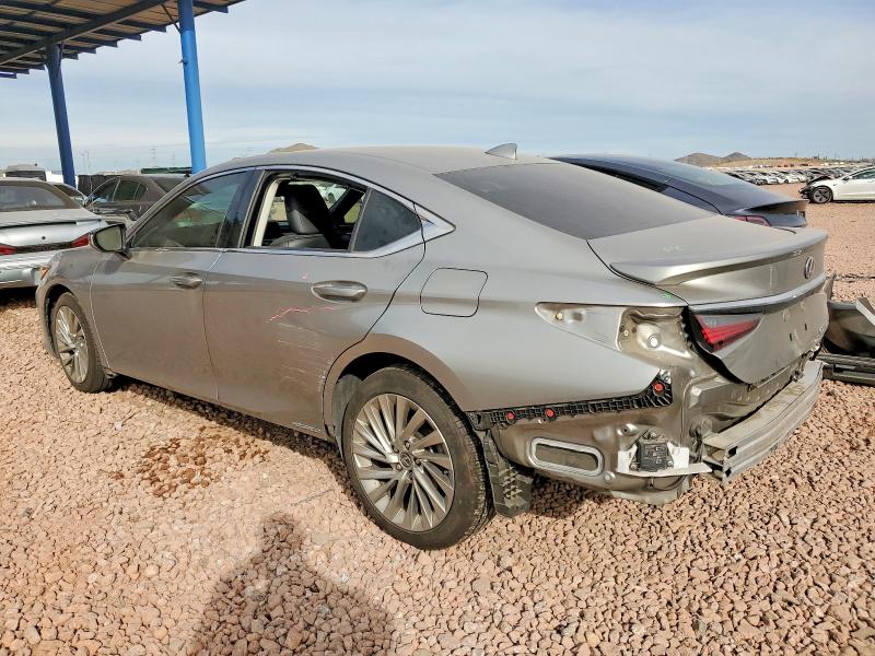 LEXUS ES300 2019 VIN 58AB21B15KU002793