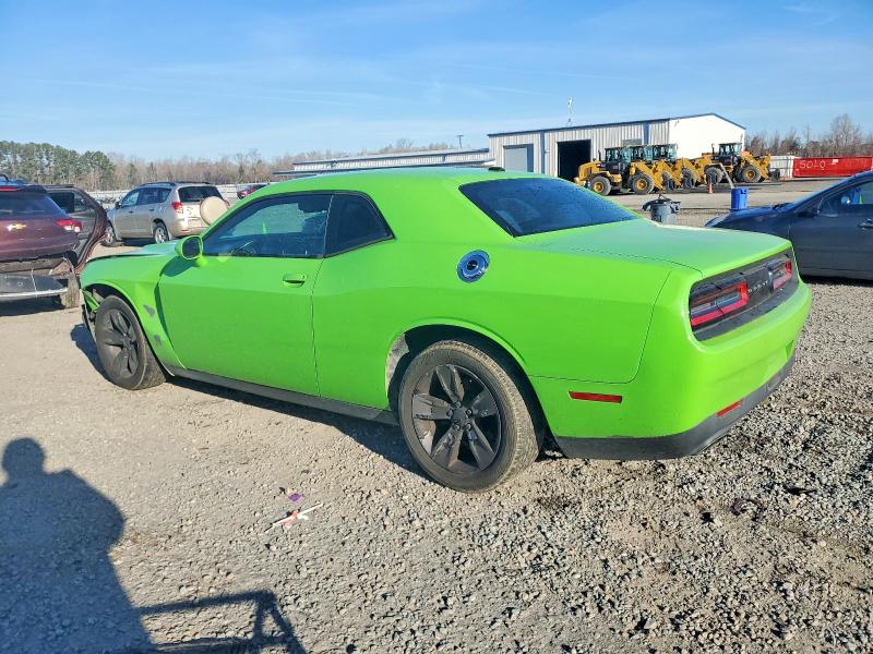 Фото 2 - DODGE CHALLENGER