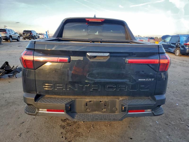 Фото 6 - HYUNDAI SANTA CRUZ