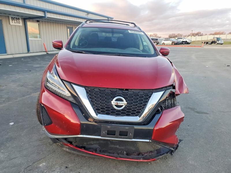 Фото 5 - NISSAN MURANO
