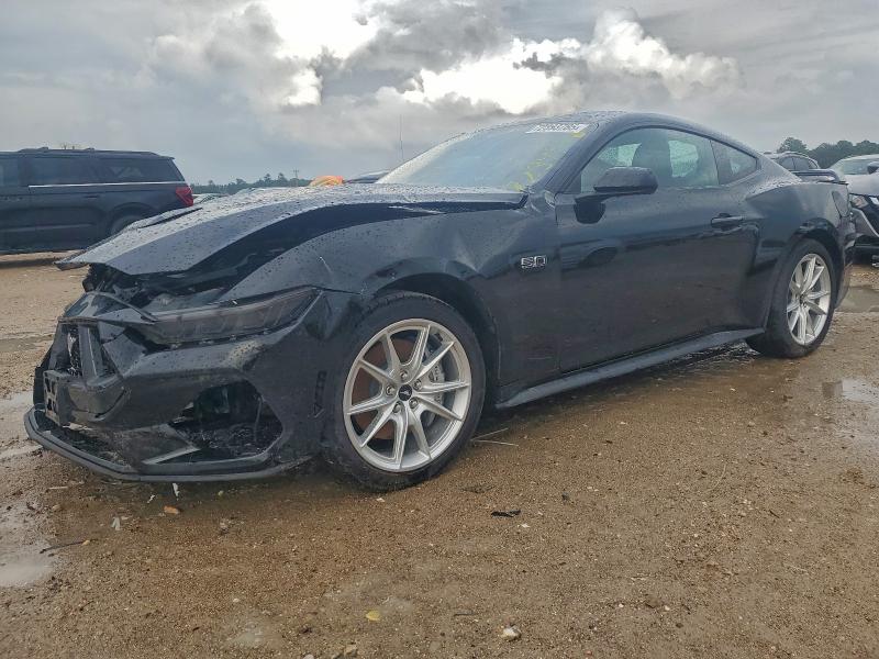 Фото 1 - FORD MUSTANG