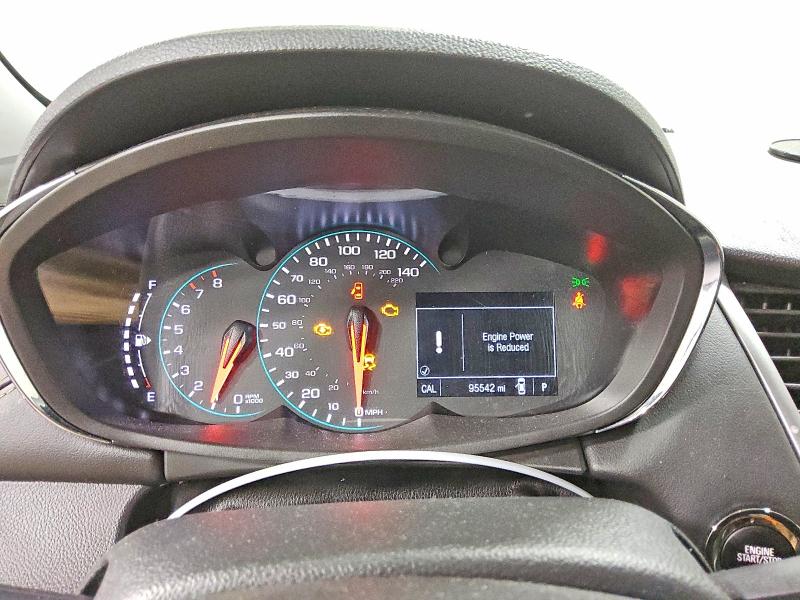 Фото 9 - CHEVROLET TRAX