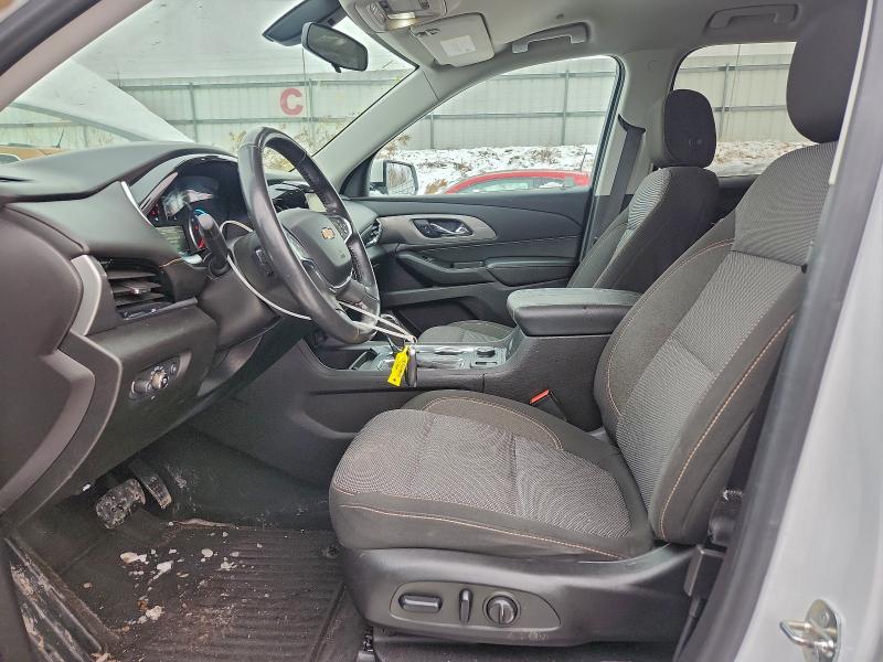 Фото 7 - CHEVROLET TRAVERSE