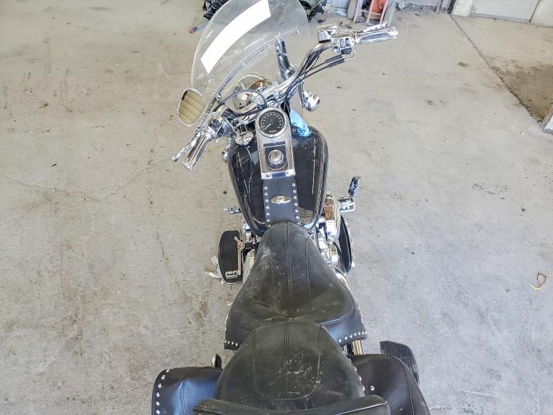 HARLEY-DAVIDSON FL 2007