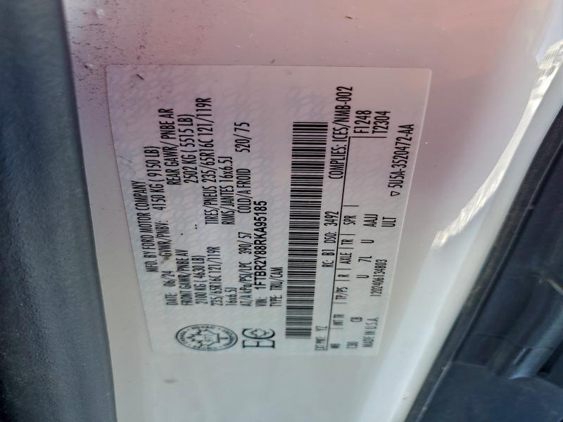 Фото 13 - FORD TRANSIT