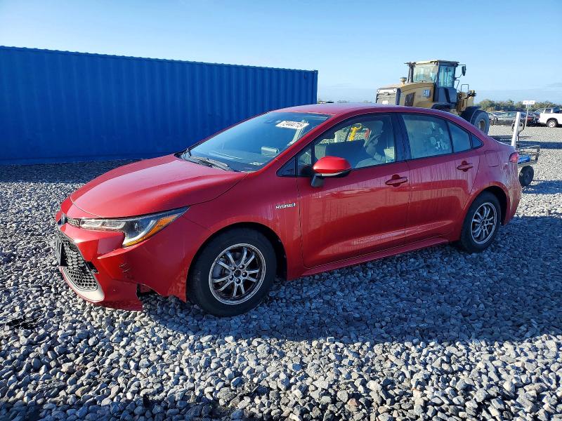 Фото 1 - TOYOTA COROLLA