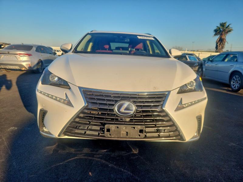 Фото 5 - LEXUS NX