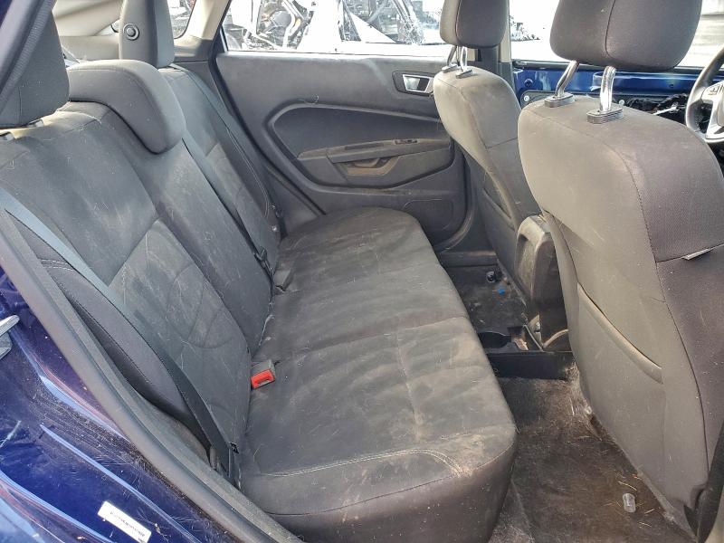 Фото 10 - FORD FIESTA