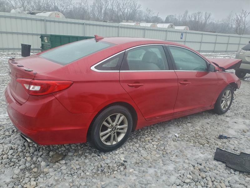 Фото 3 - HYUNDAI SONATA