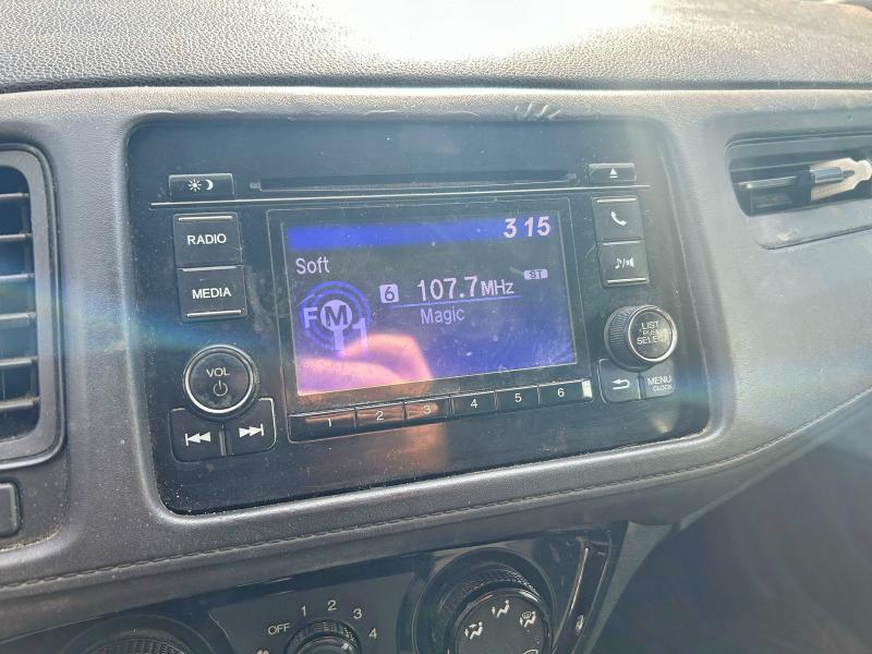 Фото 11 - HONDA HR-V