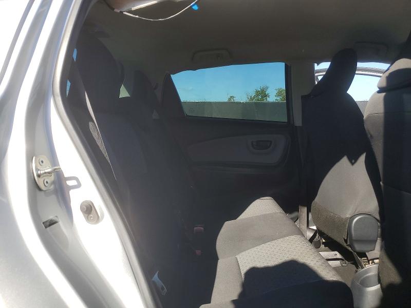 TOYOTA YARIS 2016 VIN VNKKTUD33GA069773