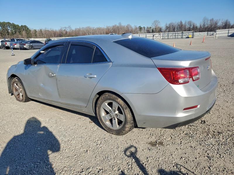 Фото 2 - CHEVROLET MALIBU