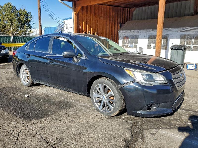 Фото 4 - SUBARU LEGACY