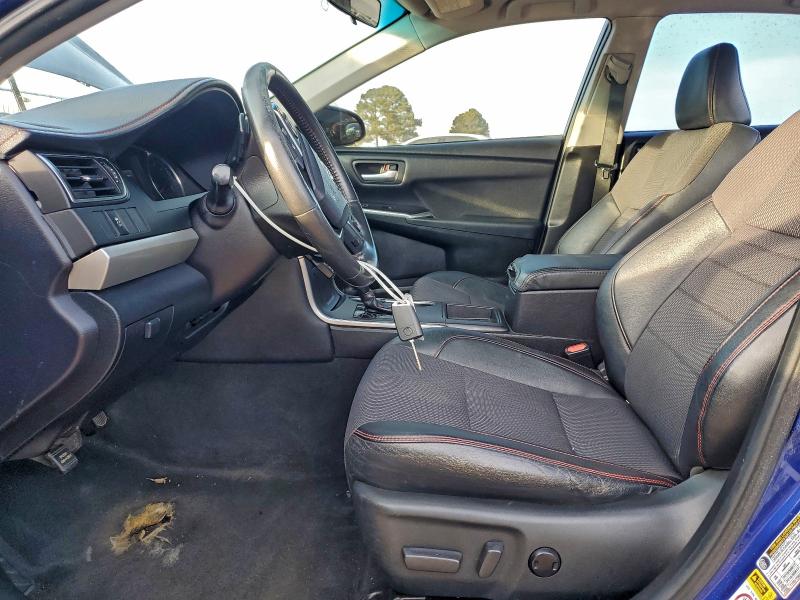 Фото 7 - TOYOTA CAMRY