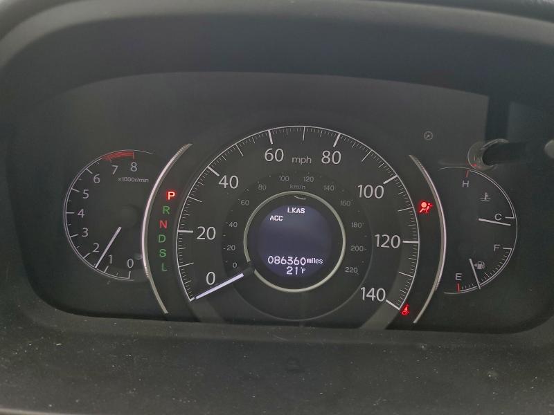 Фото 9 - HONDA CRV