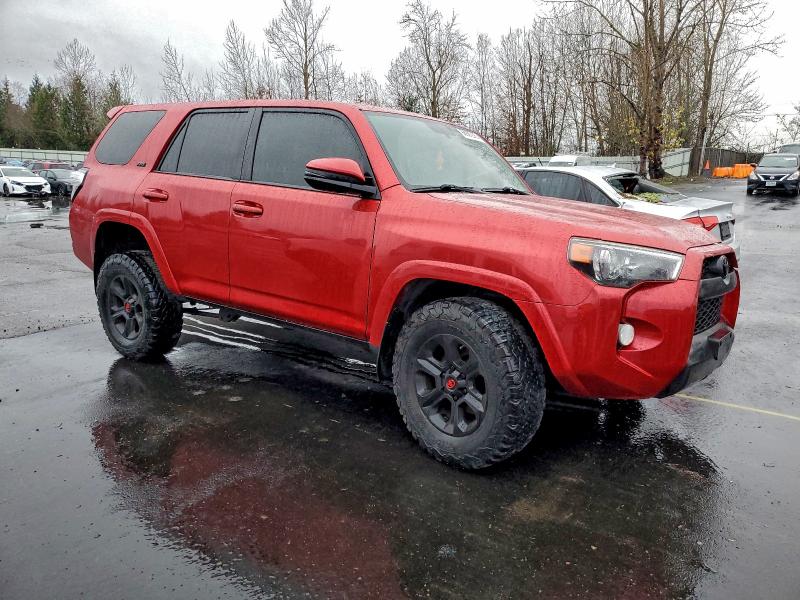 Фото 4 - TOYOTA 4RUNNER