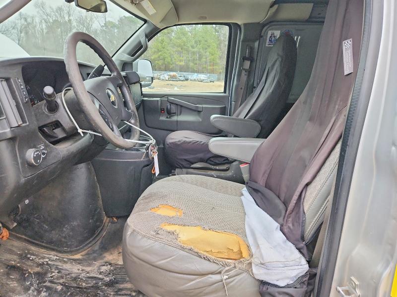 Фото 7 - CHEVROLET EXPRESS