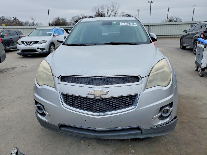 Фото 5 - CHEVROLET EQUINOX