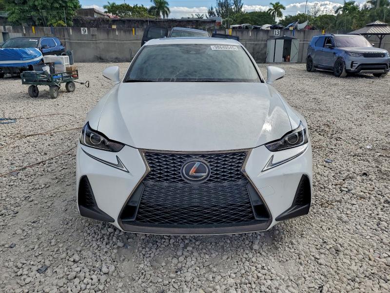 LEXUS IS 300 F S 2020 VIN JTHGA1D27L5108912