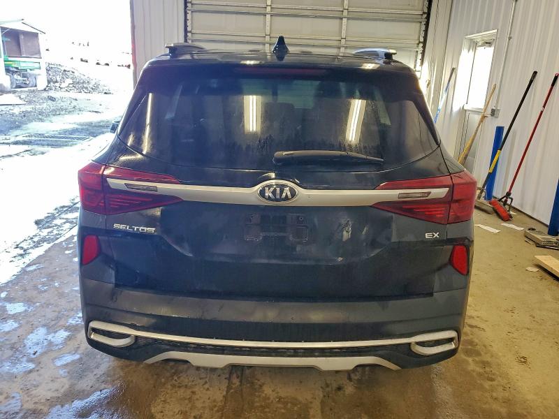 Фото 6 - KIA SELTOS