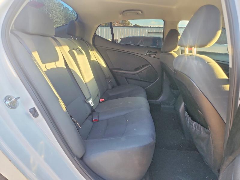 Фото 10 - KIA OPTIMA