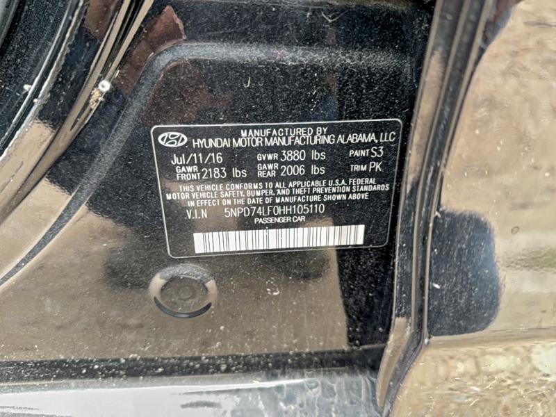 Фото 10 - HYUNDAI ELANTRA