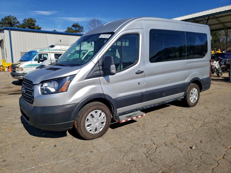 Фото 1 - FORD TRANSIT