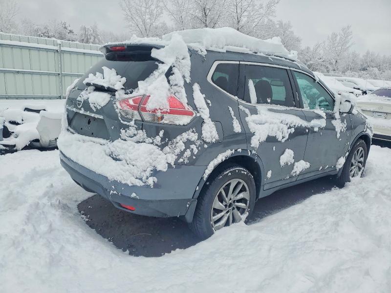 Фото 3 - NISSAN ROGUE