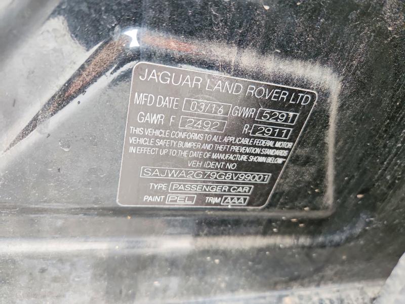 Фото 12 - JAGUAR XJ