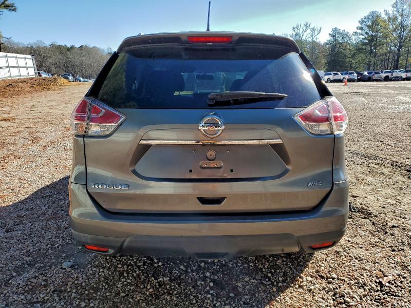 Фото 6 - NISSAN ROGUE