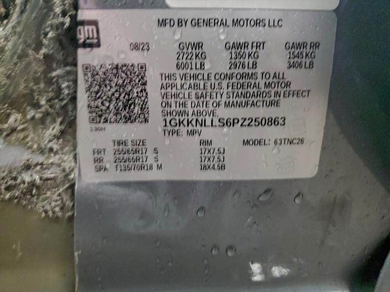 Фото 13 - GMC ACADIA